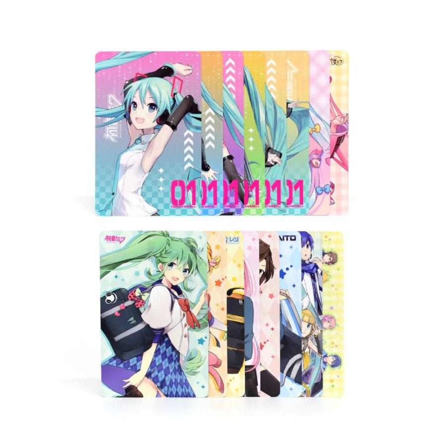韓国 キャラクター グッズ『初音ミク ピアプロキャラクターズ フォト 