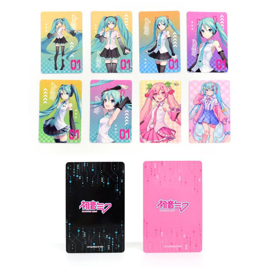 韓国 キャラクター グッズ『初音ミク ピアプロキャラクターズ フォト