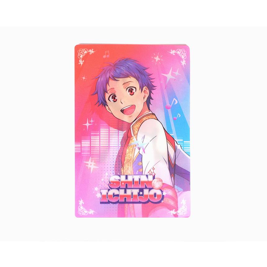 韓国 コミック グッズ『KING OF PRISM レンチキュラーはがき（7種類