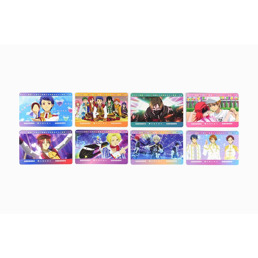 韓国 コミック グッズ『KING OF PRISM フォトカードセット（2種類から
