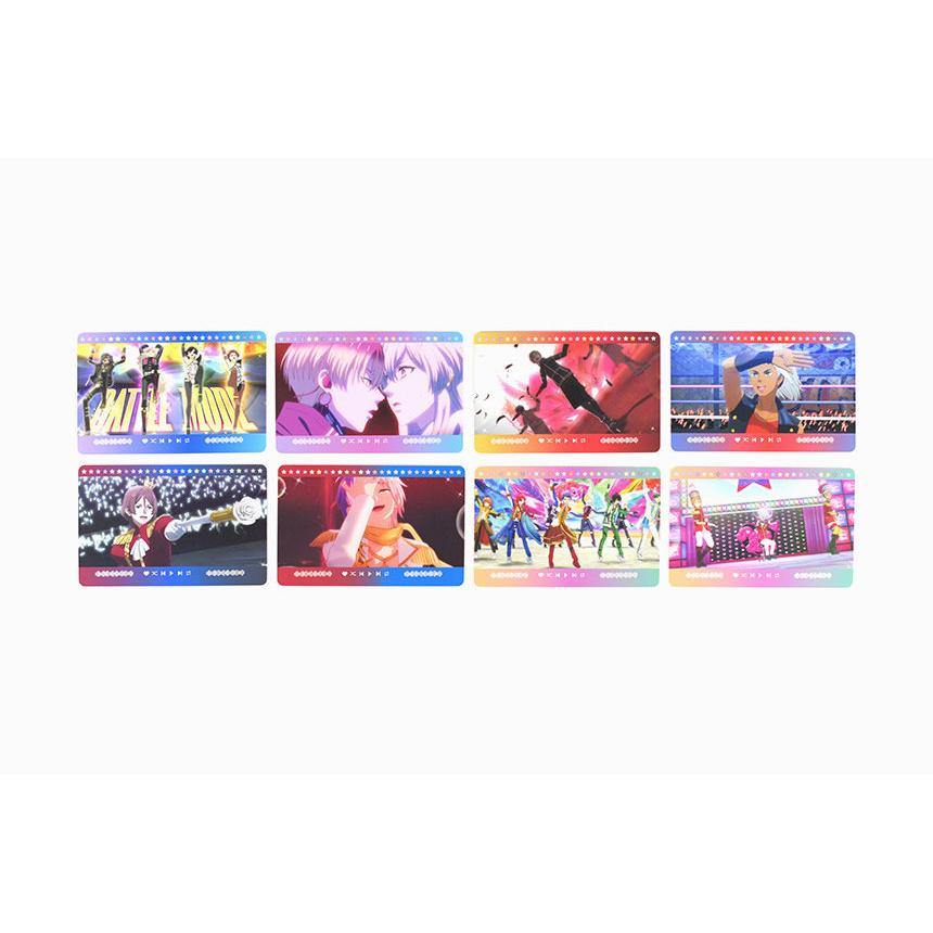 韓国 コミック グッズ『KING OF PRISM フォトカードセット（2種類から