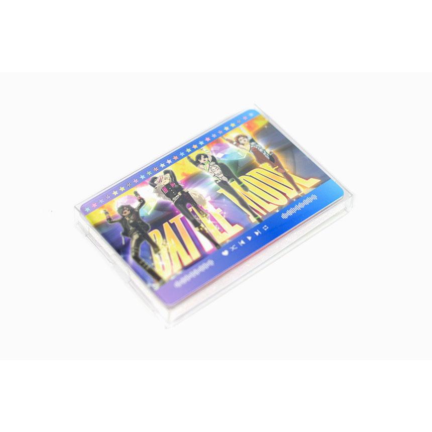 韓国 コミック グッズ『KING OF PRISM フォトカードセット（2種類から