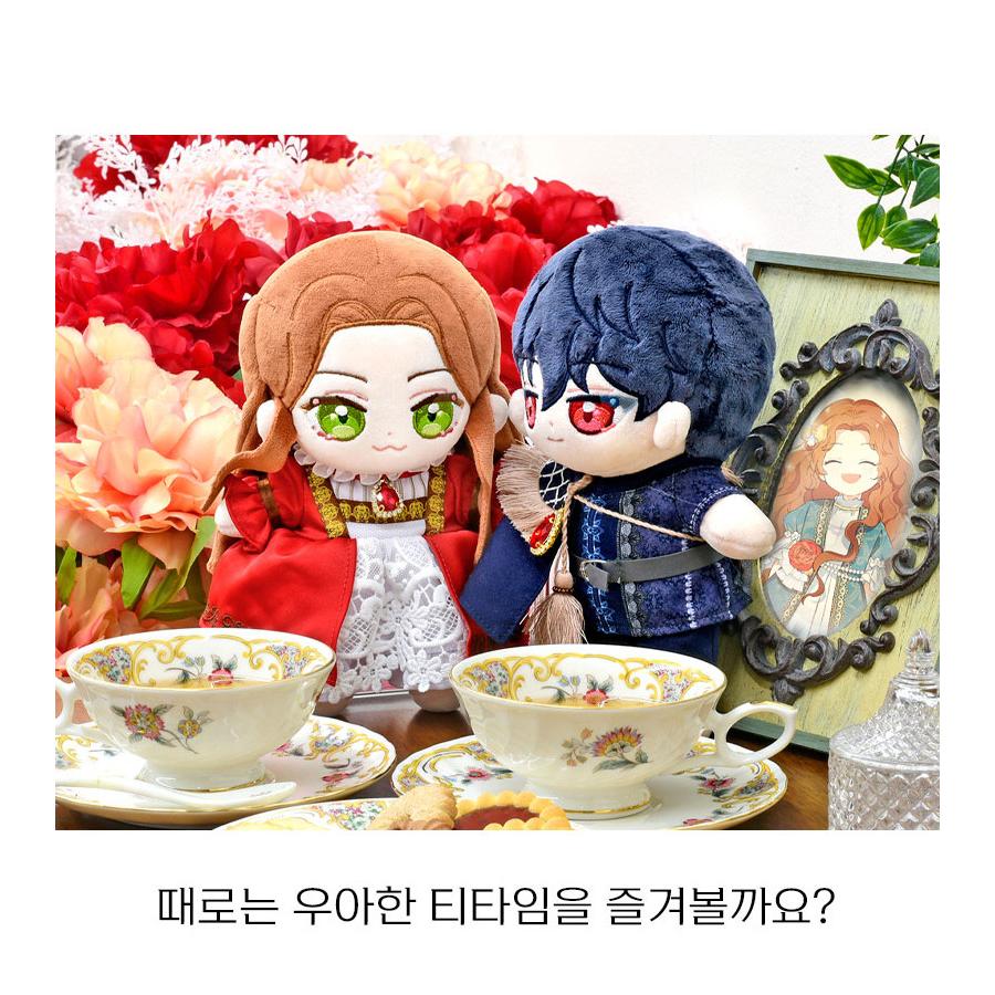 韓国 コミック グッズ『今世は当主になります フィレンティア