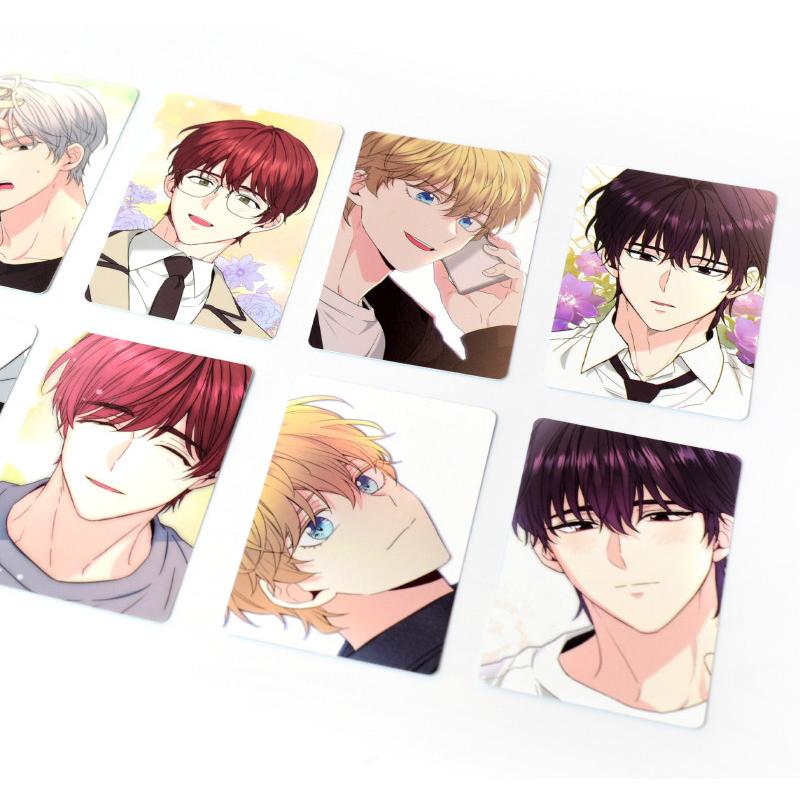 ネット小説の法則 トレカ カード セット 韓国漫画 ピッコマ ネット小説の法則 トレカ カード セット 韓国漫画 ピッコマ