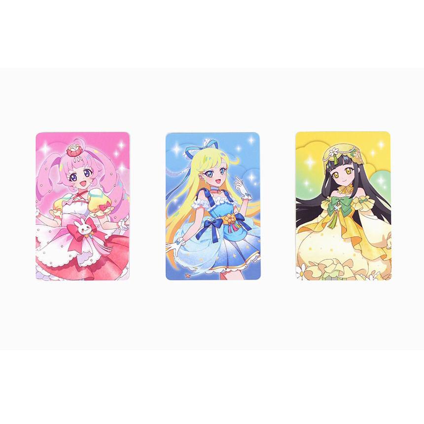 韓国 コミック グッズ『ひみつのアイプリ しあわせアクリルスタンド+