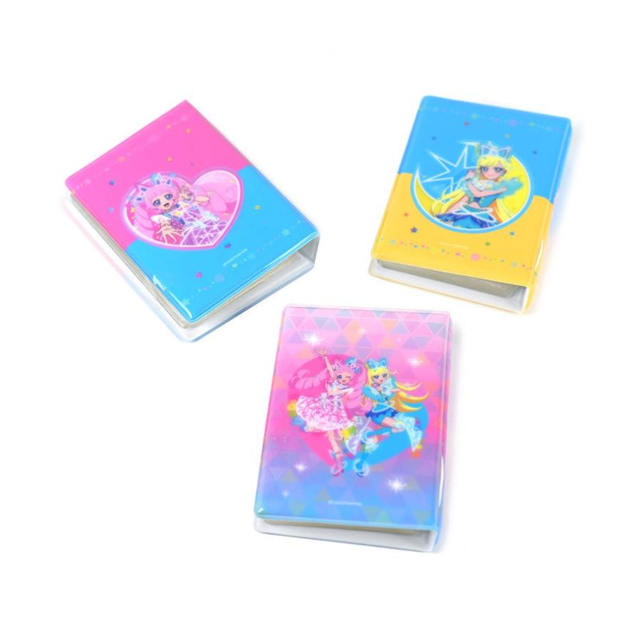 韓国 コミック グッズ『ひみつのアイプリ コレクトブック（3種類から一