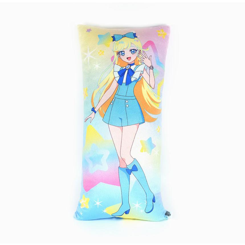 韓国 コミック グッズ『ひみつのアイプリ ロングクッション（2種類から