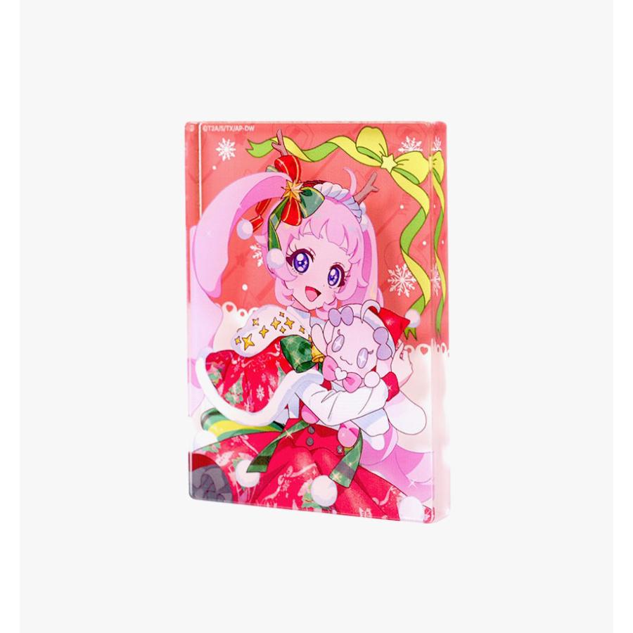 韓国 コミック グッズ『ひみつのアイプリ クリスマス アクリル