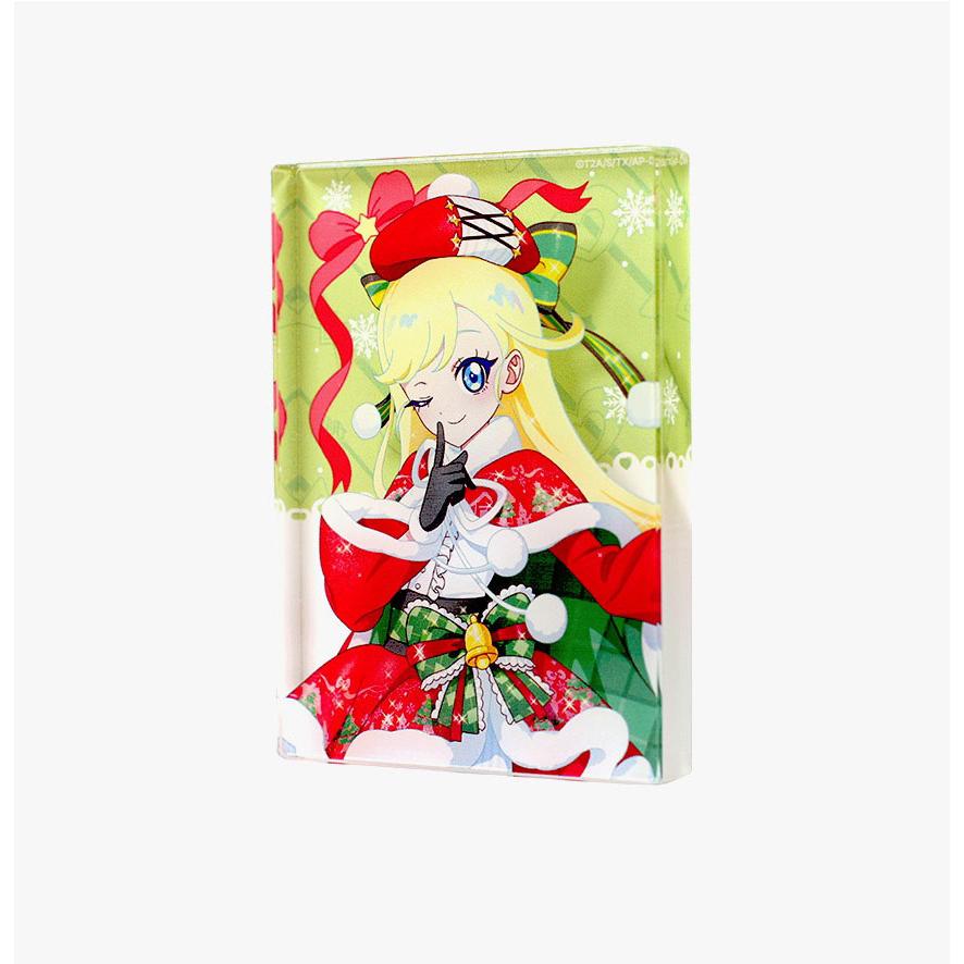 韓国 コミック グッズ『ひみつのアイプリ クリスマス アクリル