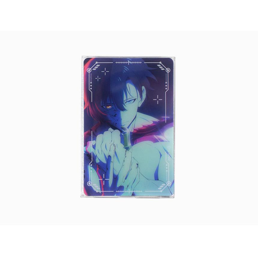 韓国 コミック グッズ『俺だけレベルアップな件 NEW クリアフォト