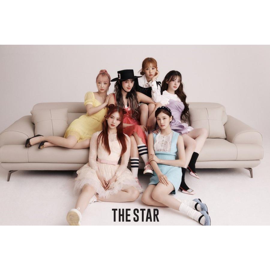 524円均一】ファン必見☆お宝☆セール品 特別付録：STAYCのフォト