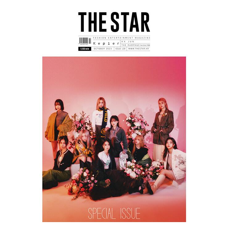 韓国版『THE STAR』 6冊+『@star1』INFINITE〈韓国輸入品〉 韓国版『THE STAR』 6冊+『@star1』INFINITE〈韓国輸入品〉 【公式通販】