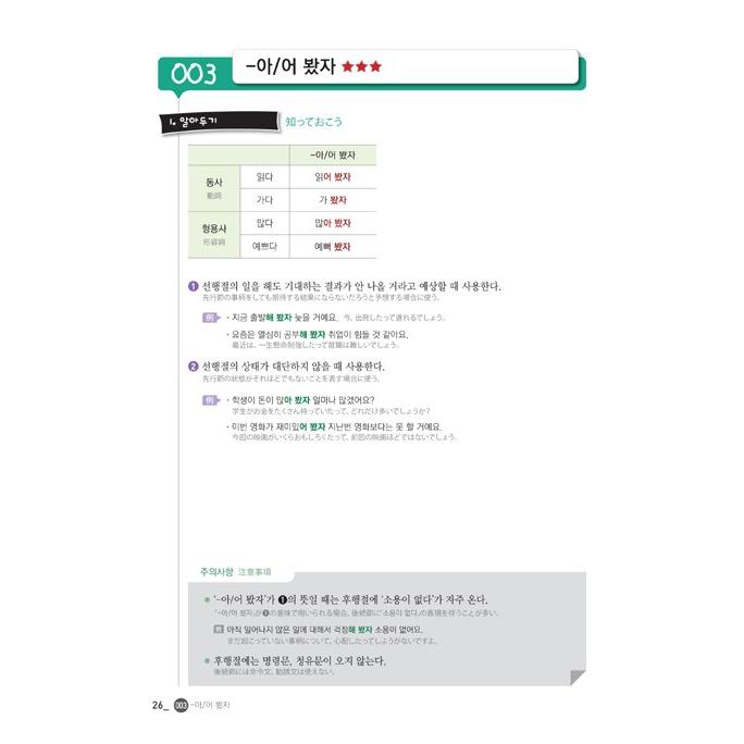 韓国語 教材 『New 韓国語能力試験 TOPIK 2 必須文法 150 (日本語版