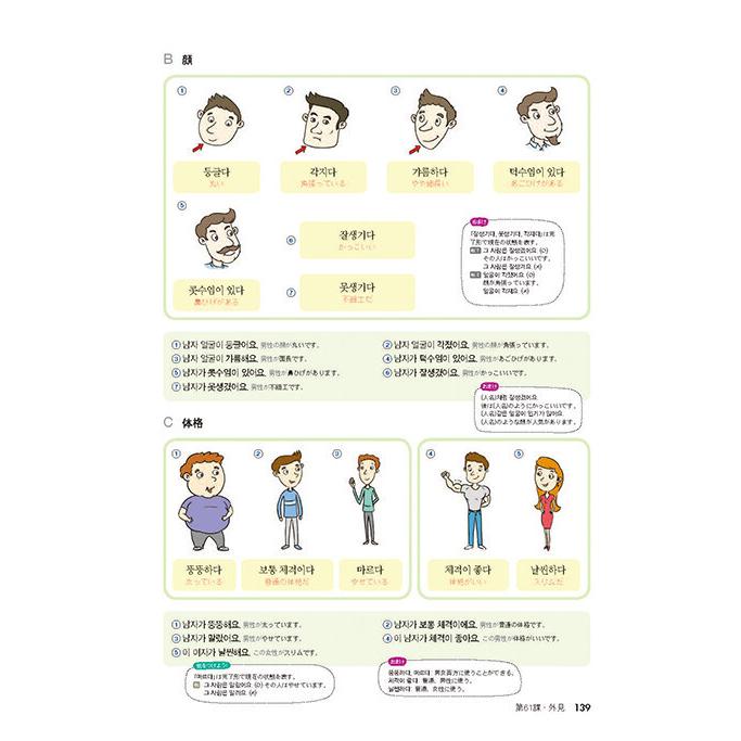 韓国語教材 どんどん身につく韓国語 語彙（単語）マスター編 ＜日本語