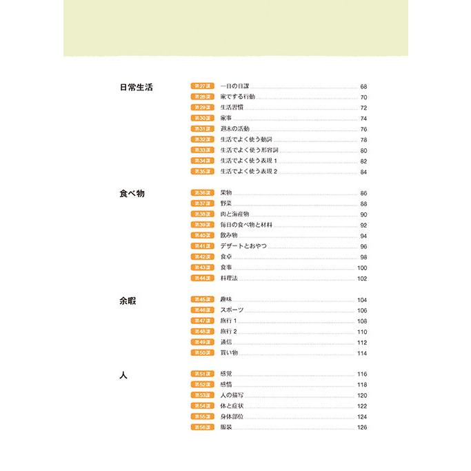 韓国語教材 どんどん身につく韓国語 語彙（単語）マスター編