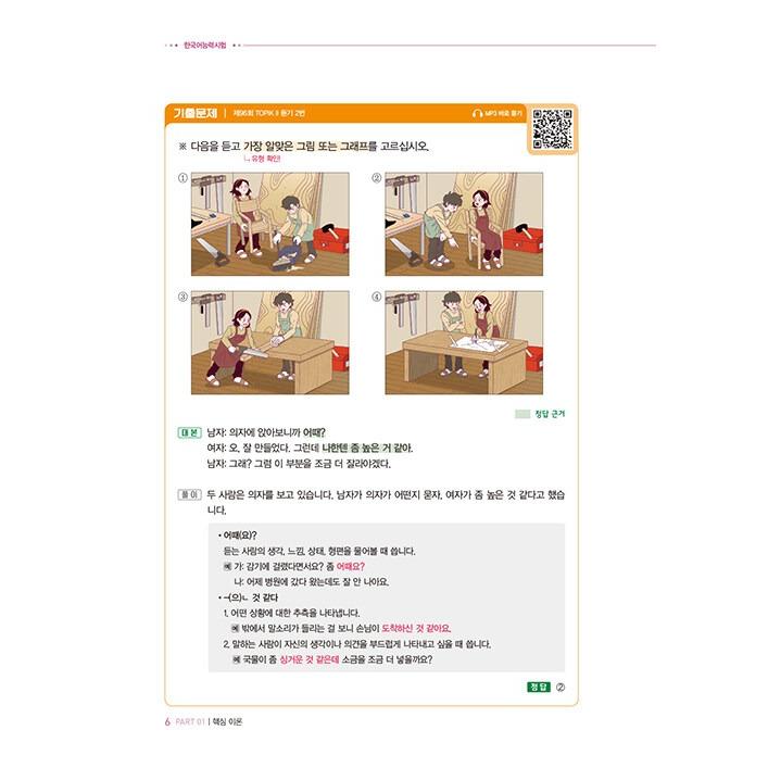 2026 韓国語能力試験 TOPIK II（トピック2）一発合格＋オンライン試験