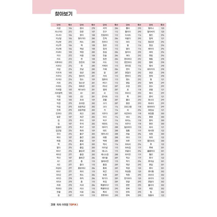 ぐんぐん 韓国語 語彙王 TOPIK 初級 単語辞典（TOPIK 1~2級 必須語彙