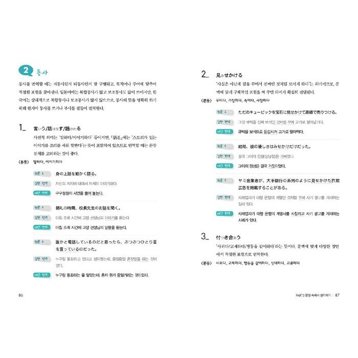 韓国語 教材 『日本語翻訳スキル』 | ブランド登録なし | 03