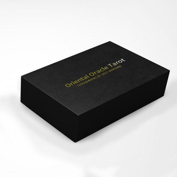 韓国のタロットカード『オリエンタル オラクル タロット Oriental