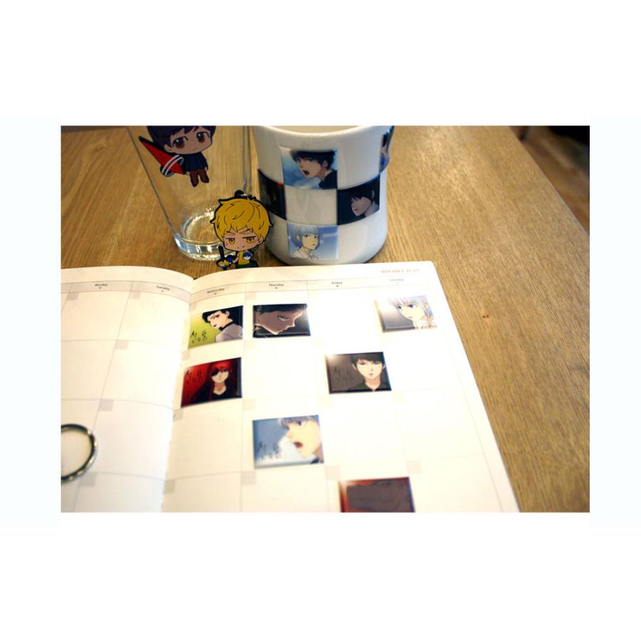 神之塔 ステッカーセット 韓国 コミック グッズ『神之塔 ウェブトゥーン ステッカー（2種類から