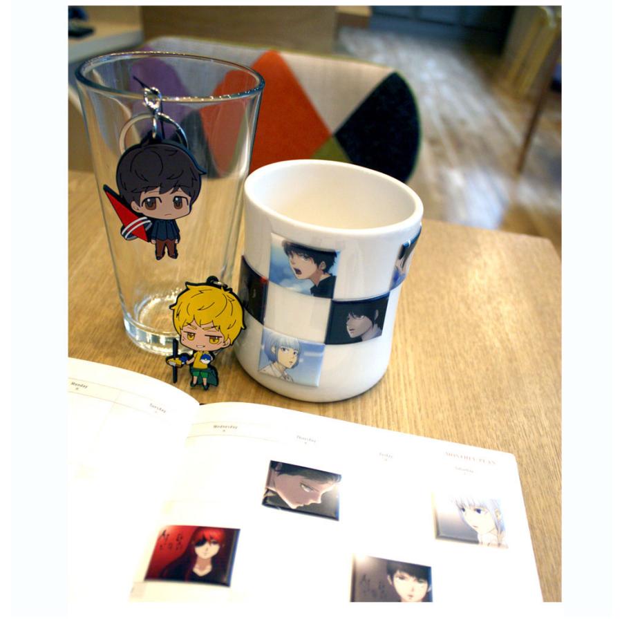 神之塔 ステッカーセット 韓国 コミック グッズ『神之塔 ウェブトゥーン ステッカー（2種類から