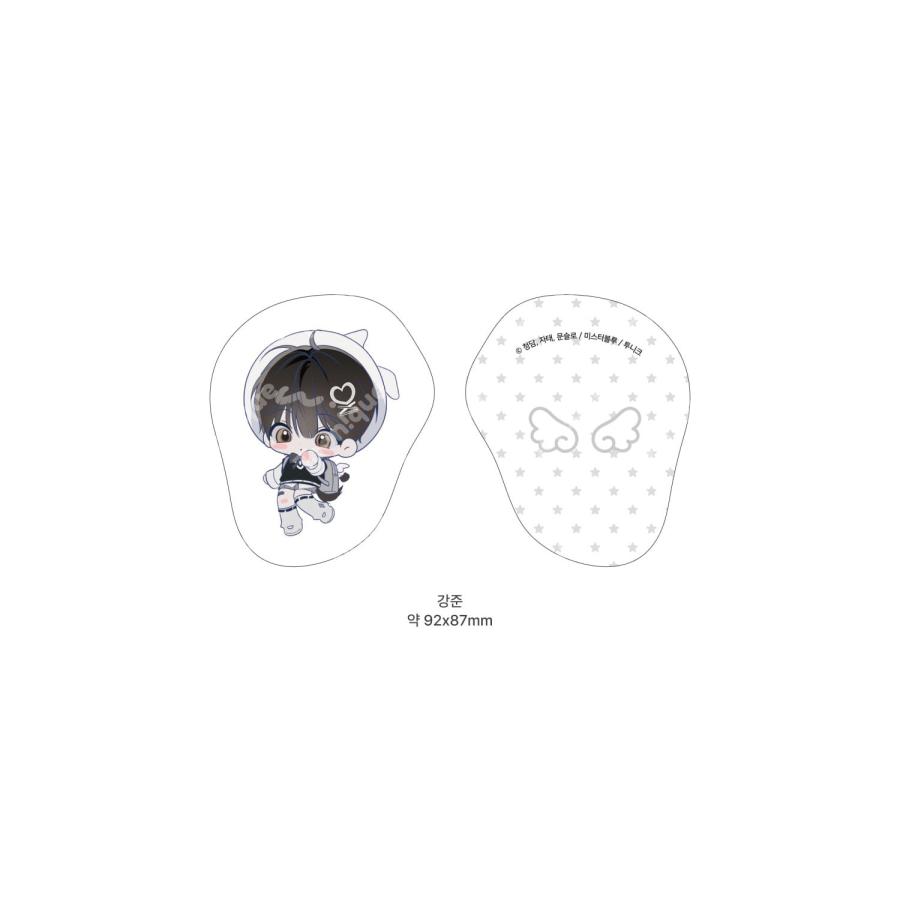 予約4月韓国発売予定）韓国 コミック グッズ『十八歳のベッド 