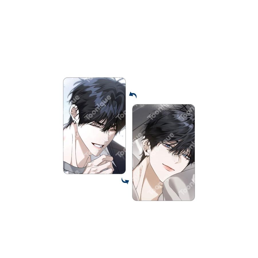 予約4月韓国発売予定）韓国 コミック グッズ『十八歳のベッド
