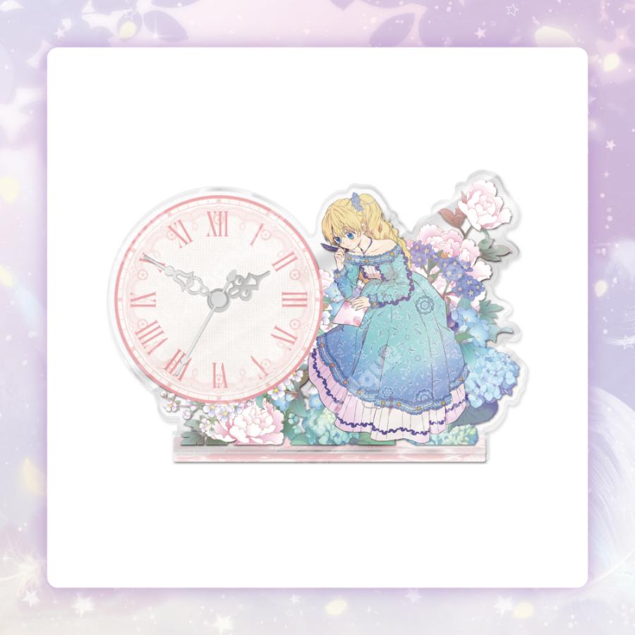 韓国 コミック グッズ『ある日、お姫様になってしまった件について