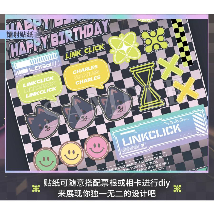 韓国 アニメ グッズ『時光代理人 Fancy Day トキ 誕生日 記念