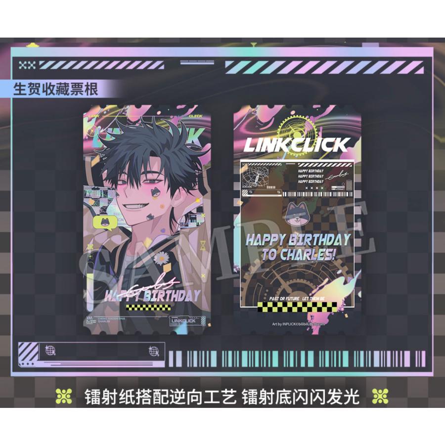 韓国 アニメ グッズ『時光代理人 Fancy Day トキ 誕生日 記念