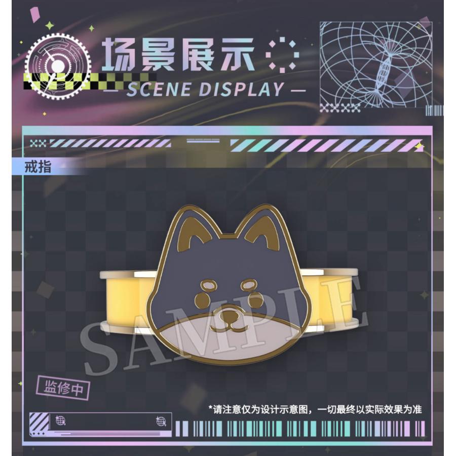 韓国 アニメ グッズ『時光代理人 Fancy Day トキ 誕生日 記念