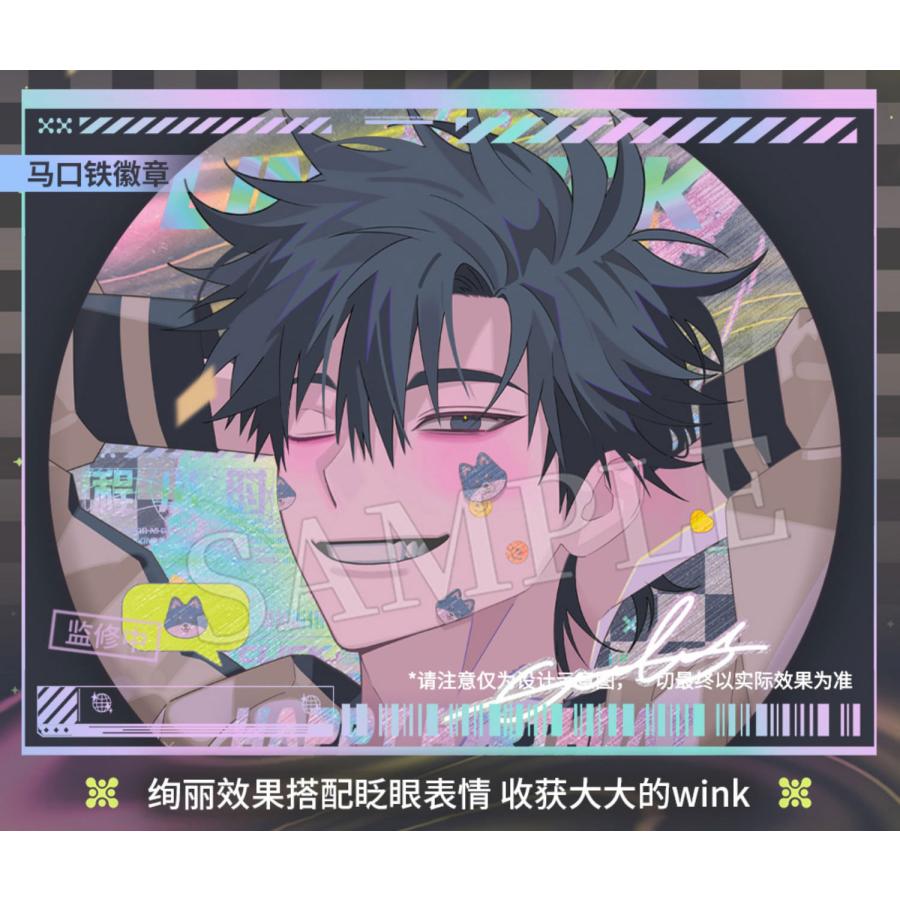 韓国 アニメ グッズ『時光代理人 Fancy Day トキ 誕生日 記念