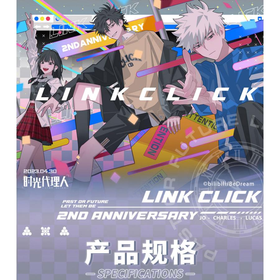 韓国 アニメ グッズ『時光代理人 躍動瞬間シリーズ マルチ アクリル