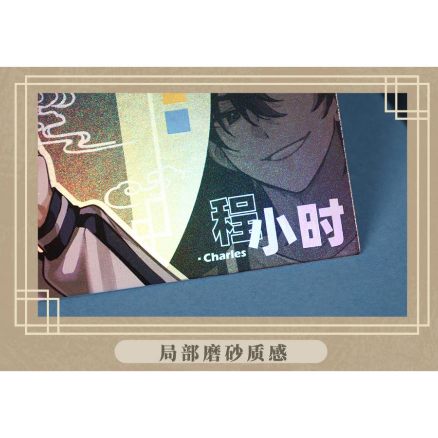 韓国 アニメ グッズ『時光代理人 公式チケット3種SET』公式グッズ