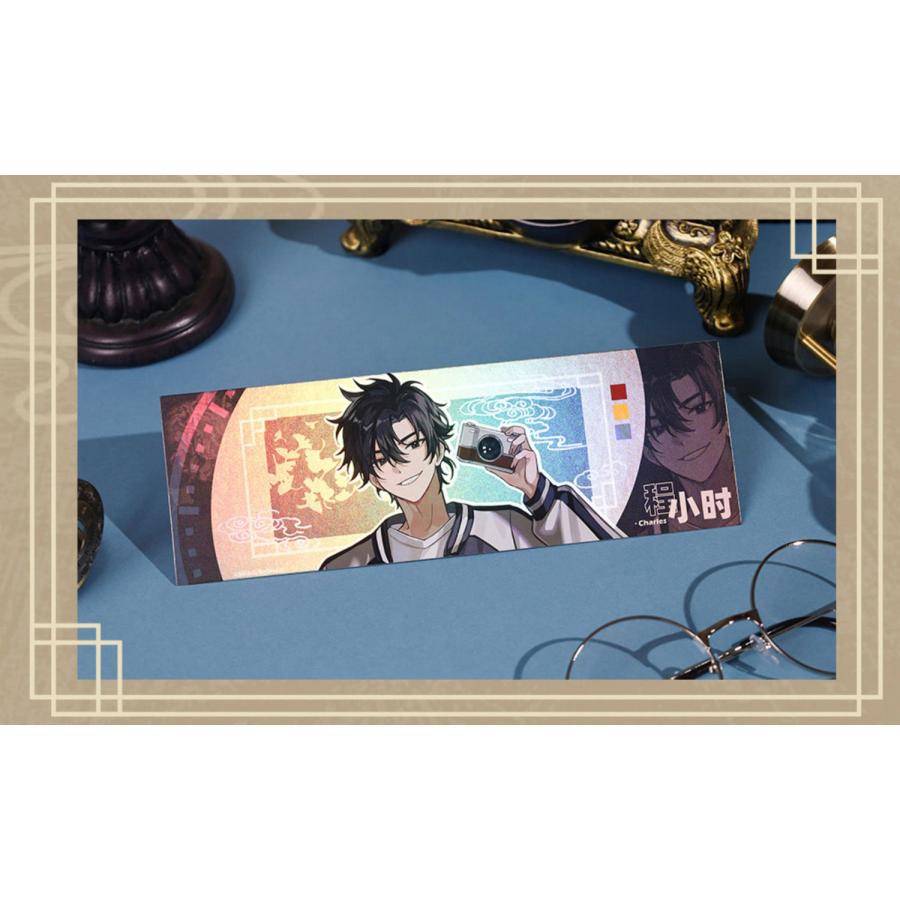 韓国 アニメ グッズ『時光代理人 公式チケット3種SET』公式グッズ
