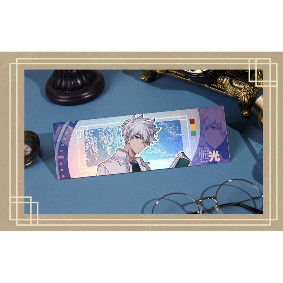 韓国 アニメ グッズ『時光代理人 公式チケット3種SET』公式グッズ