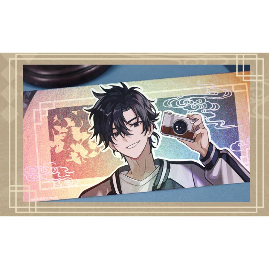 韓国 アニメ グッズ『時光代理人 公式チケット3種SET』公式グッズ