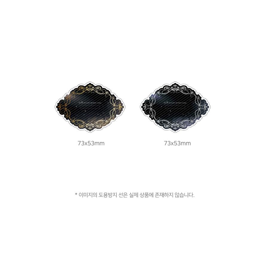 韓国 コミック グッズ『今世は当主になります - アクリルスタンド（2
