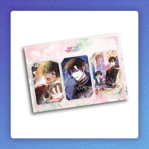 韓国 コミック グッズ『脇役なのでヒロインが現れたら離縁します