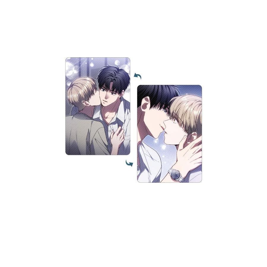 時光代理人 OST NIGHT AURORA 黑胶礼盒 豪華版 台湾版 まんが(特装版)『時光代理人01+02限定特装版』著: 〓哩〓哩