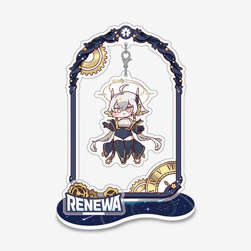 韓国 ゲーム グッズ『ザ・トリッカル ぶらぶら アクリルスタンド