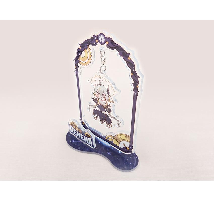 韓国 ゲーム グッズ『ザ・トリッカル ぶらぶら アクリルスタンド