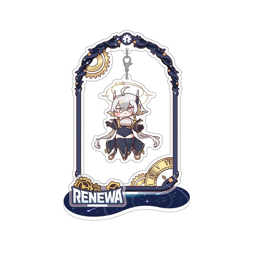 韓国 ゲーム グッズ『ザ・トリッカル ぶらぶら アクリルスタンド