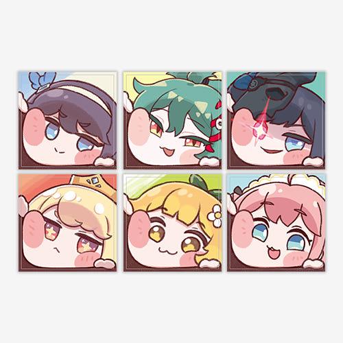 韓国 ゲーム グッズ『ザ・トリッカル リムーバブル ビッグ デコ