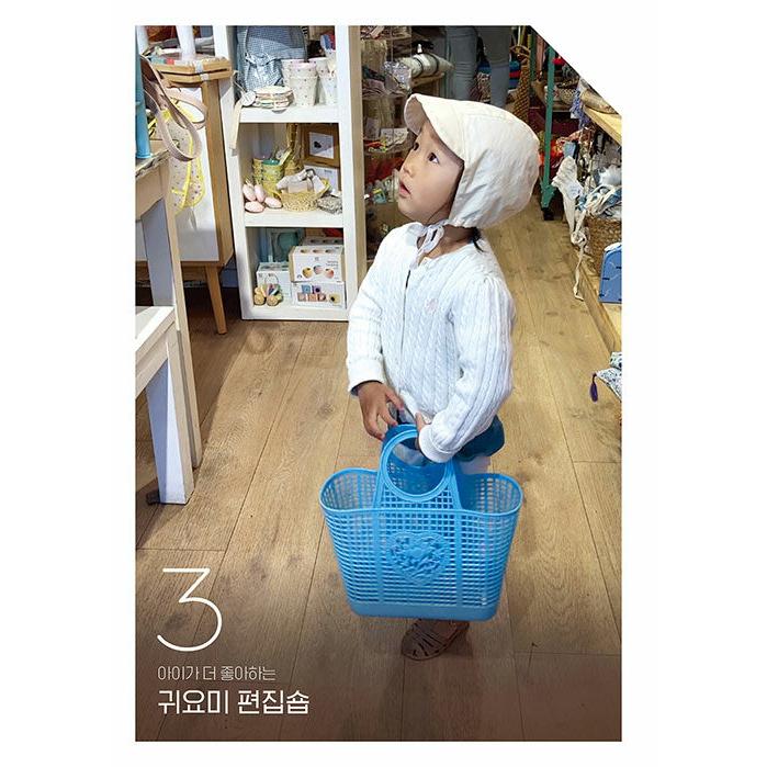 韓国語 旅行 『プティ・パリ (Petit Paris)』 - 小さな旅行者のための パリのガイドブック 著：パク・ヨンヒ、ユン・ユリム｜niyantarose｜16