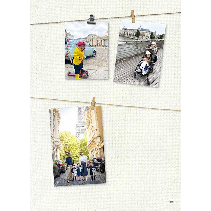 韓国語 旅行 『プティ・パリ (Petit Paris)』 - 小さな旅行者のための パリのガイドブック 著：パク・ヨンヒ、ユン・ユリム｜niyantarose｜05