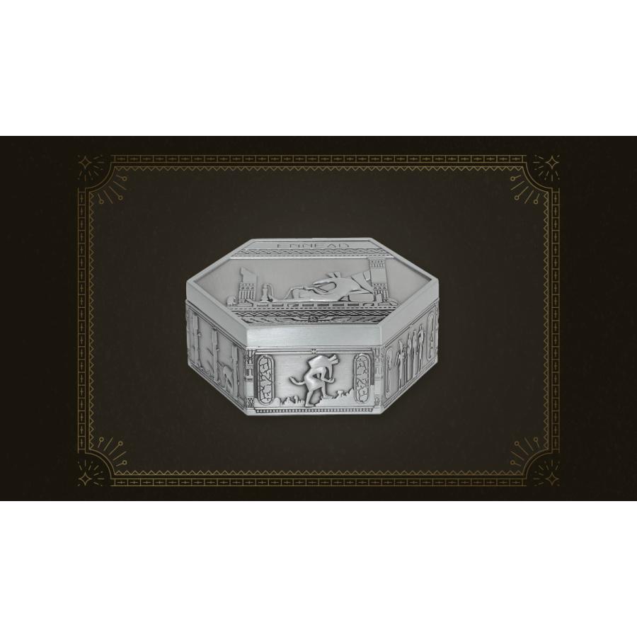 韓国 コミック グッズ『ENNEAD エネアド 宝石箱』クラウドファン
