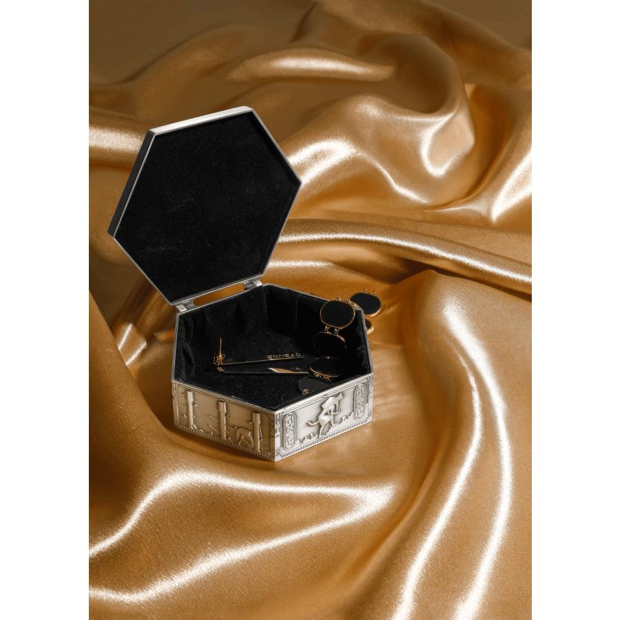 韓国 コミック グッズ『ENNEAD エネアド 宝石箱』クラウドファン