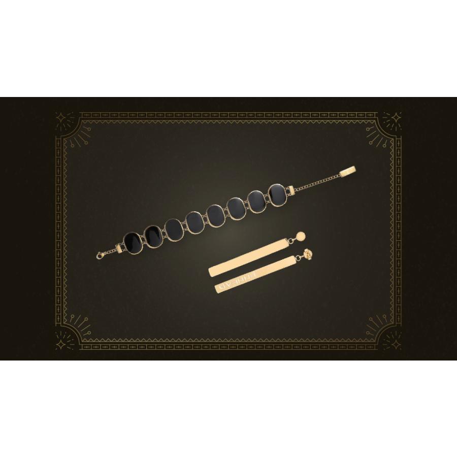 韓国 コミック グッズ『ENNEAD エネアド セトのアクセサリー』クラウド