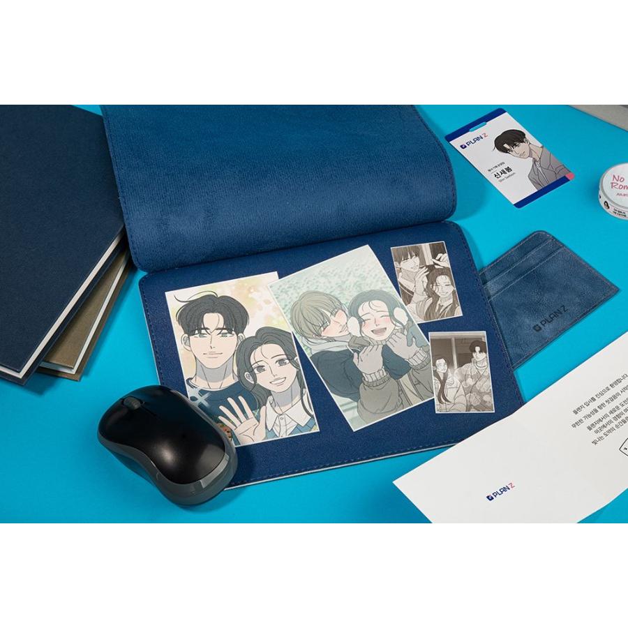 コミック グッズ『社内恋愛はタブーです 新入社員の為のPLAN Z ウェルカムキット』公式グッズ 【じんじゃ】